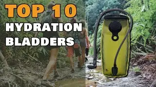 Top 10 Hydration Bladders 2021