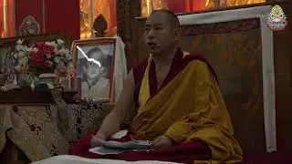 Celebrated 30th birthday of His Holiness The Panchen Gedun Choekyi Nyima