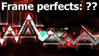EXPIRATION DATE with Frame Perfects counter &mdash; Geometry Dash