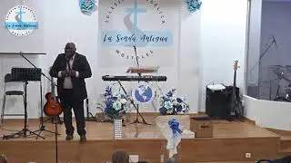 Culto Congregacional  - 11/01/2026 IGLESIA LA SENDA ANTIGUA MOSTOLES