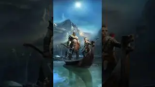 &ldquo;Don&rsquo;t be sorry. Be better.&rdquo; ⚔️#GodOfWar #Kratos #DontBeSorry #BeBetter#GodMode #WarEdit