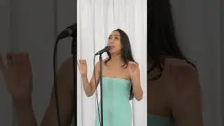 Cat Thompson (Live A cappella Cover) Somewhere Over The Rainbow - Judy Garland