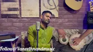 Rafta Rafta Woh Meri Ghazal (Cover) by Vaneeth Nand