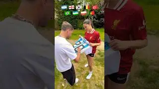 Who Has The Better Signature? 🤔⚽️