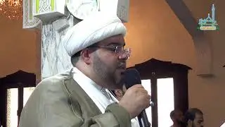 أعمال يوم عرفة سماحة الشيخ عبد الحميد الغمغام (حفظه الله) ٩ ذو الحجة 1443هـ