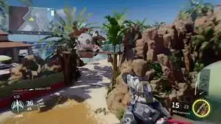 Black Ops 3 Splash ( DLC 1 ) GAMEPLAY