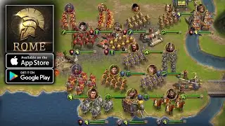 01 Challenge Battle of Agrigentum Grand War: Rome Strategy Games