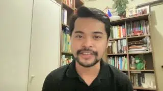 Atty. Third Bagro in Liwanag sa Dilim: Roadmap to Constructive and Restorative Justice