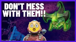 DO NOT GATHER MULTIPLE WHISPERING EGGS IN ONE GO | No Man's Sky #Shorts