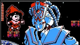 Krion Conquest (Mega Man clone) All Bosses (No Damage)