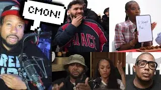 He’s Part of the Culture! 💯 Akademiks Responds To Criticism of Adin & Doechii Beef