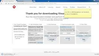 [Tuto] install and activate visual paradigm 13.2 (the latest version)