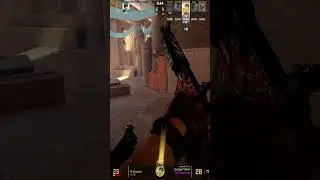 Panic Knife in CS2