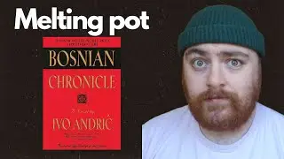 BOSNIAN CHRONICLE BY IVO ANDRIĆ BOOK REVIEW
