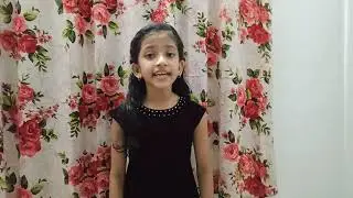 Important of prayer in life | Sunday catechism  speech in Malayalam by Agnes
