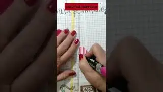Easy Fold Heart Card