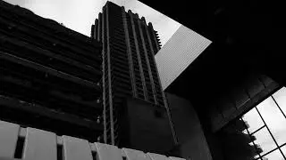 Bowels of the Barbican 