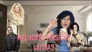 MINHAS 9 M&Uacute;SICAS LATINAS DO MOMENTO | Playlist |Alicereja