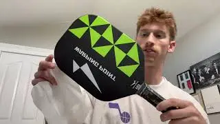 Honest Review of the New Impact PickleBall Paddle