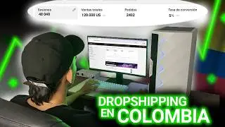 &iquest;Gan&eacute; dinero haciendo Dropshipping en Colombia? 2025