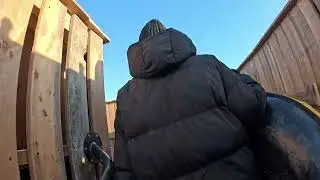 Благовещенск! 