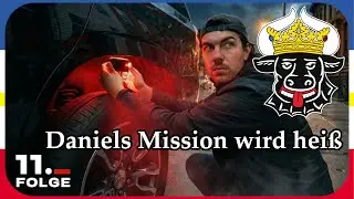 Daniel im Feindesgebiet! Manhunt Folge 11 - @manhuntmedia Reaction | Wothor