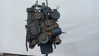 Двигатель Kubota D1005 №185285