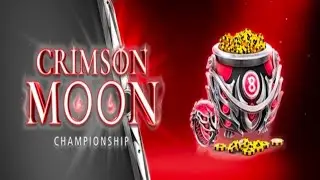 Crimson Moon Championship | 8 Ball Pool 🎱