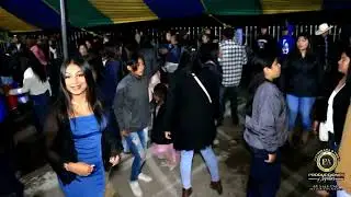 ASI DISFRUTA SU FERIA LA GENTE DE SANTA CATARINA NOLTEPEC CON SU BANDA DE VIENTO