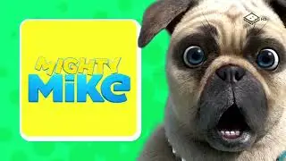Boomerang CEE (Polish) - Mighty Mike - New Episodes Promo (July 2020)