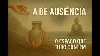 A de Aus&ecirc;ncia: Sunyata - O Espa&ccedil;o Que Tudo Cont&eacute;m #sabedoriabudista #budismopr&aacute;tico  #vacuidade