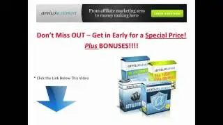 Affiloblueprint 3.0 Review - $4000 Exclusive Bonus!