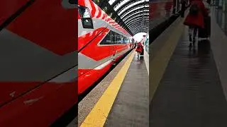 More trains in Milan #railway #intercity #travel #modelleisenbahn