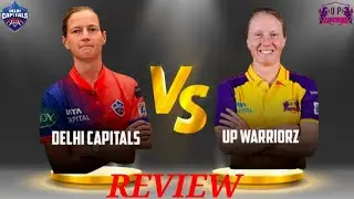 Delhi Capital Vs UP Warriorz Match Preview | WPL | Delhi Capital | UP Warriorz | WPL 2023