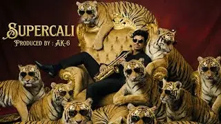 Supercali &ndash; AK6 | Marathi Hip-Hop 2025 | Official Music Video