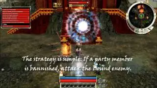 HM Imperial Sanctum Masters Guide (no skills or heroes required)