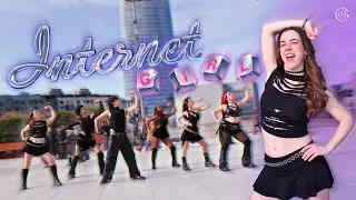 [DANCE IN PUBLIC | ONE TAKE] KATSEYE - 
