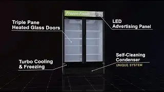 Ckitchen & Turbo Air World-Class Refrigerators
