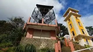 Mokokchung new clock tower “ Mapang Tongshi”   #mokokchung #mokokchungvlog 