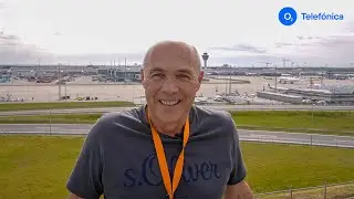 Die Netzwerker: Andreas Illgen modernisiert die Mobilfunktechnik am Flughafen M&uuml;nchen