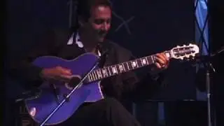 Romane, Stochelo Rosenberg -- Minor Blues