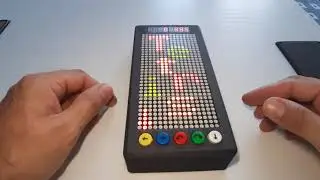 Gioco per mio figlio Francesco (Tetris)