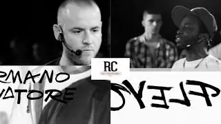 Rap Contenders Edition 8 - Hermano Salvatore vs Fleyo