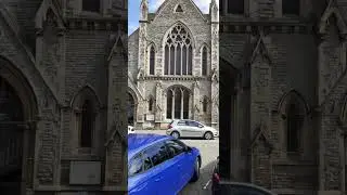 BAILGATE METHODIST CHURCH LINCOLN BUILT IN 1880 .