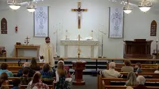 The Transfiguration of Our Lord - January 25, 2026