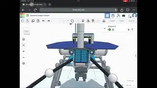 3D DESIGN ROBOCHALLENGE 2025 MRSM BETONG