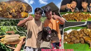 3.5 kg nganu thongba vlog 🔥🔥🔥|| duck curry #manipurvlog  #manipur  #duckcurry