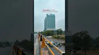 KARACHI after rain😍 a dream that will never come true 😝 #rain #karachi