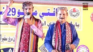 SINDHI TOPI AJARAK || MASTER KHALIQUE || OFFICIAL VIDEO 2024