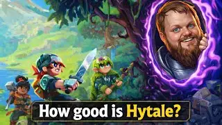 We played HYTALE and it was Surprisingly GOOD Part 3